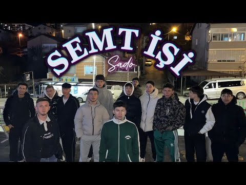 Sado - Semt İşi (Official music Video)