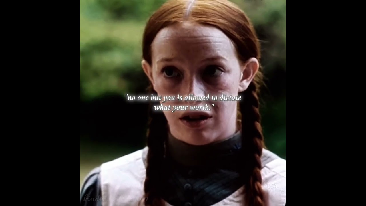 {sad/sweet scenes from awae} #annewithane #anneshirley #awae #renewannewithane I'll try post more💕