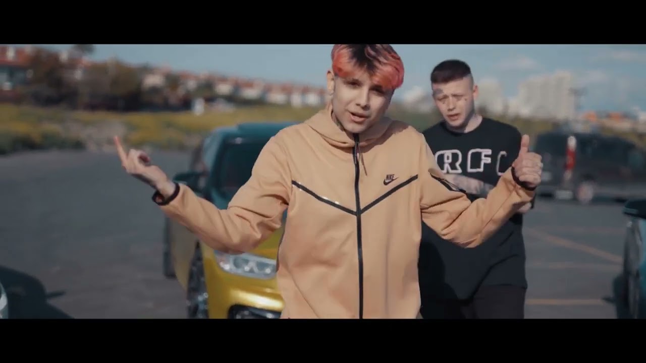 Sadya & Alexsa Sever misin Tuborg