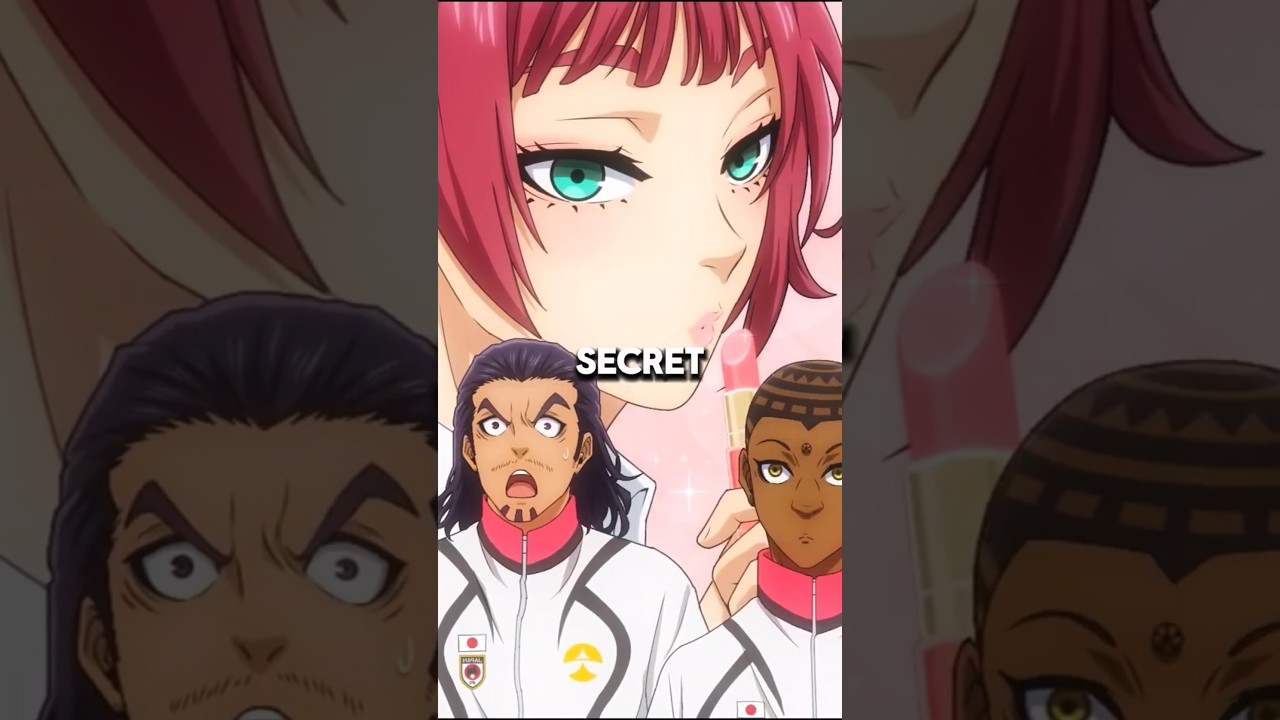 Sae Itoshi wears makeup!? 🤨