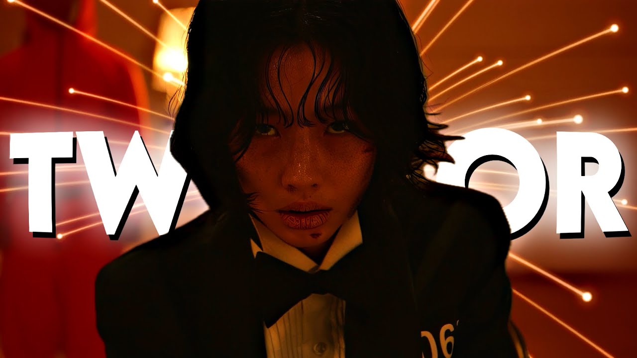 Sae-byeok Twixtor Clips For Editing (Squid Game Season 1)