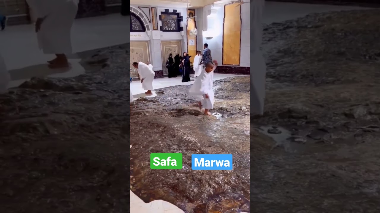Safa Marwa