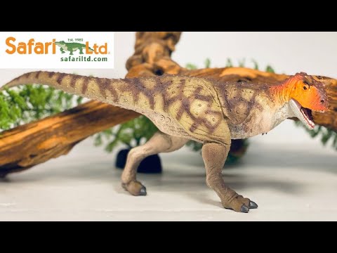 Safari Ltd 2019 Carnotaurus Review!!!