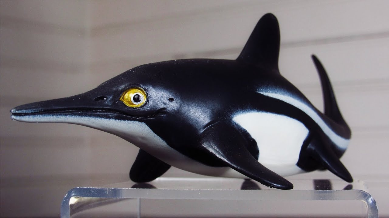 Safari Ltd. Ichthyosaurus! #HowiSafari #LOVEsafari #sponsored