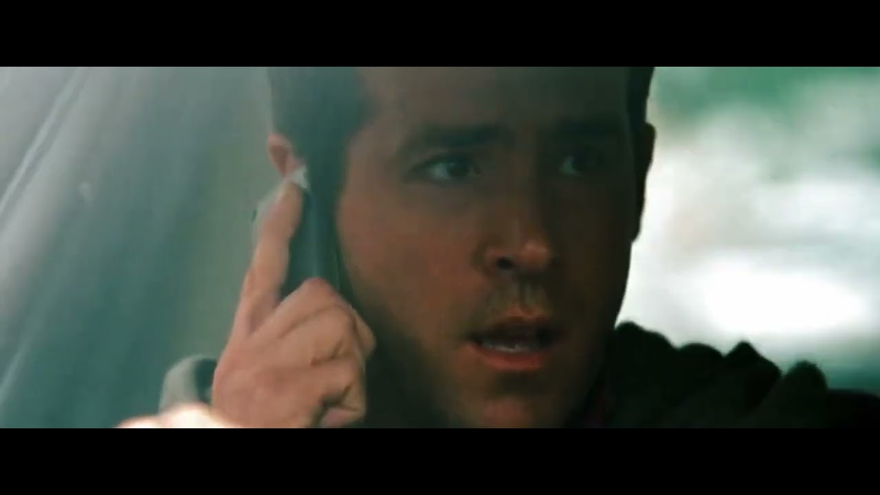 Safe House ( 2012 ) Car Chase Scene