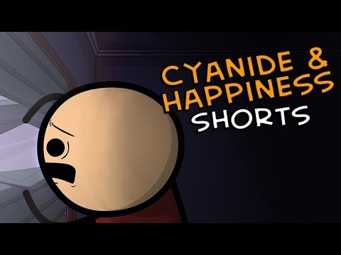 Safe Neighborhood - Cyanide & Happiness Shorts