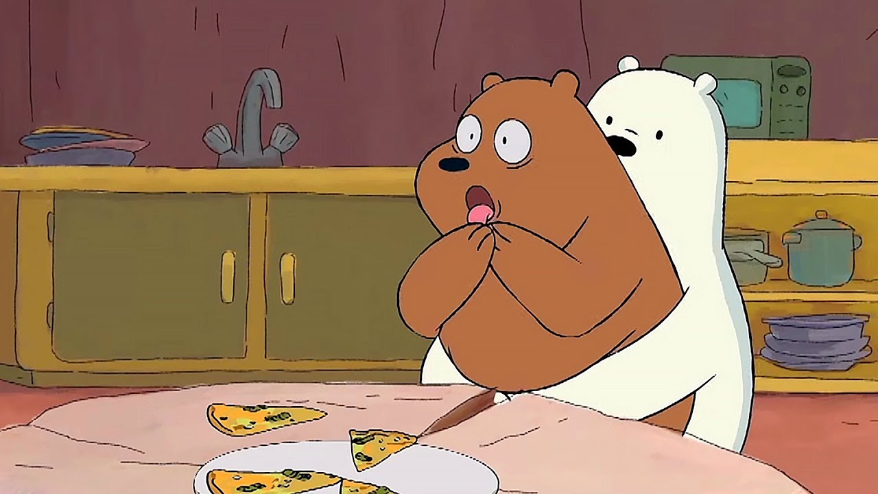 Safe Steps Kids: Don't Choke! | We Bare Bears | Cartoon Network Asia