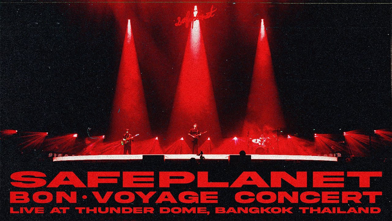 Safeplanet | BON VOYAGE CONCERT 「FULL SHOW」