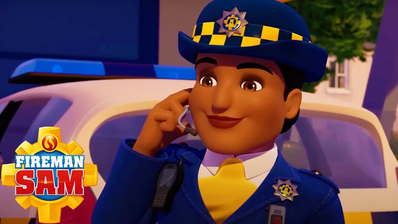 Safety lessons! | Fireman Sam Official | Cartoons for Kids