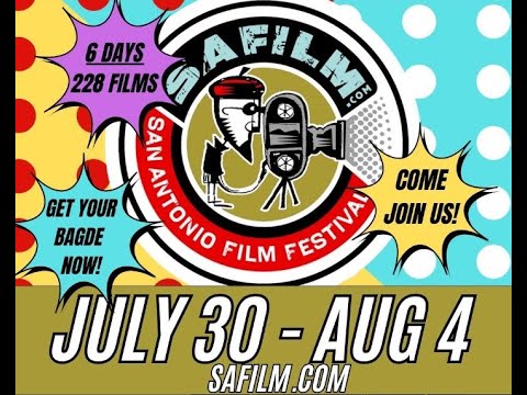 SAFilm Celebrates 30 Years of San Antonio Bringing Hollywood to Texas - Interview
