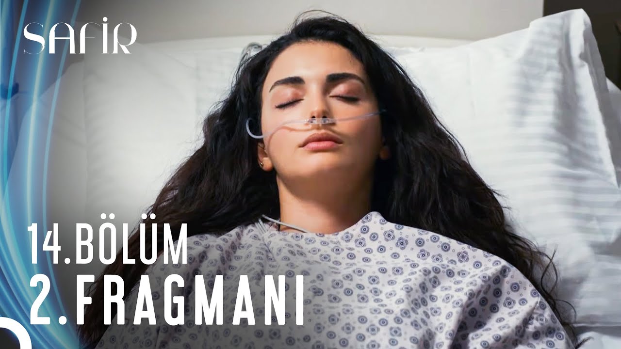 Safir 14. Bölüm 2. Fragmanı