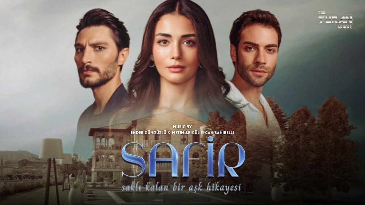 Safir Müzikleri - Kalp Yarası | Full | (Yaman & Feraye)
