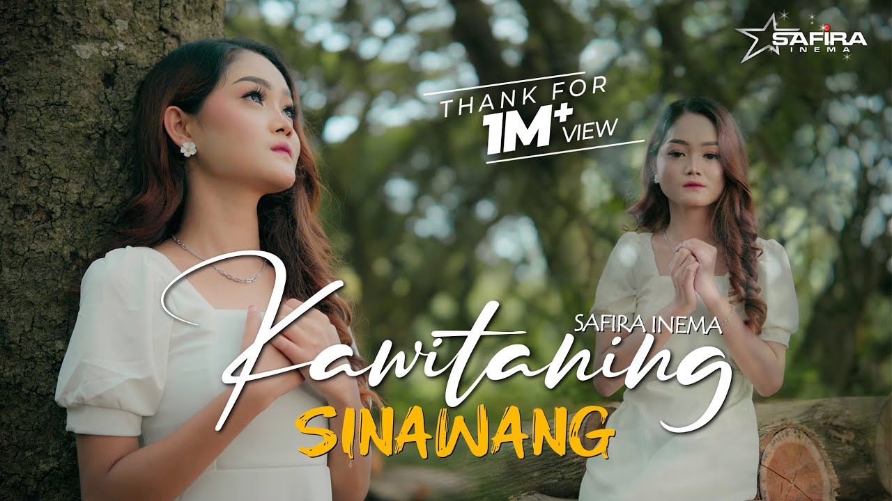 Safira Inema - Kawitaning Sinawang ( Official Music Video ) Lintang ing  tawang kadyo netramu