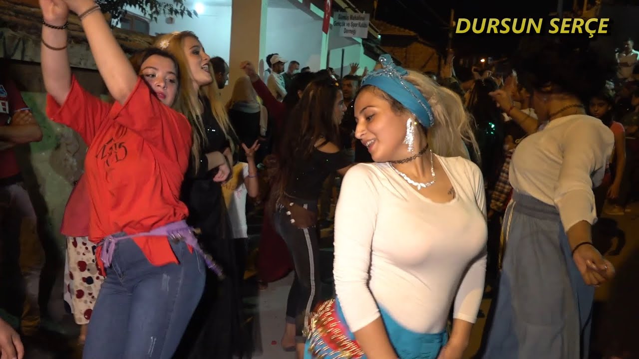 SAFRANBOLU GÜMÜŞ KÜRT MAHALESİ EĞLENCELİ BİR DÜĞÜN WEDDİNG DANCE