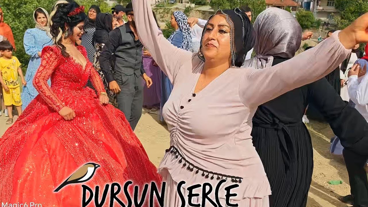 SAFRANBOLU GÜMÜŞ KÜRT MAHALESİ EĞLENCELİ DÜĞÜN  BERAT VE KIRAZ BART 3