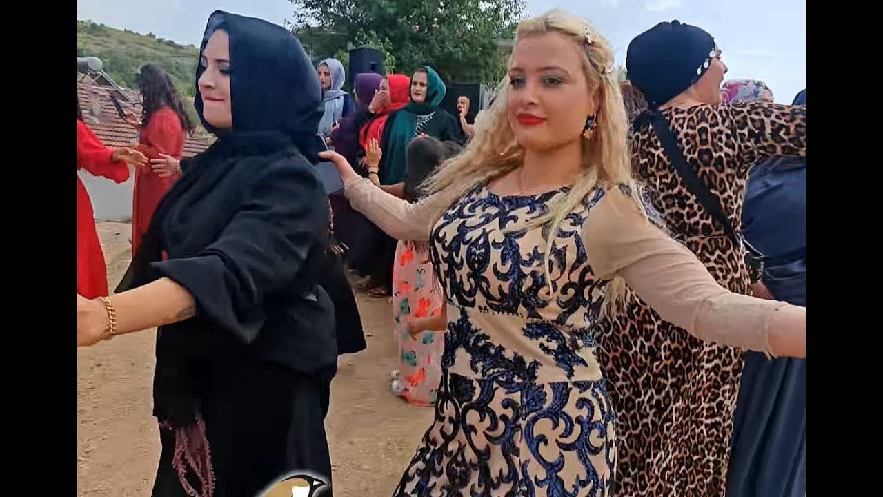 SAFRANBOLU GÜMÜŞ KÜRT MAHALESİ EĞLENCELİ DÜĞÜN  BERAT VE KIRAZ. BART 4