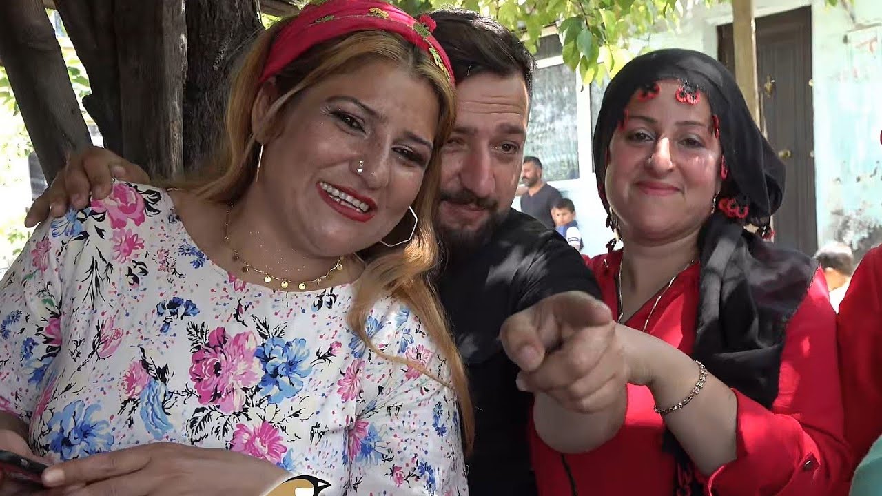 SAFRANBOLU GÜMÜŞ KÜRT MAHALESİ EĞLENCELİ DÜĞÜN WEDDİNG DANCE