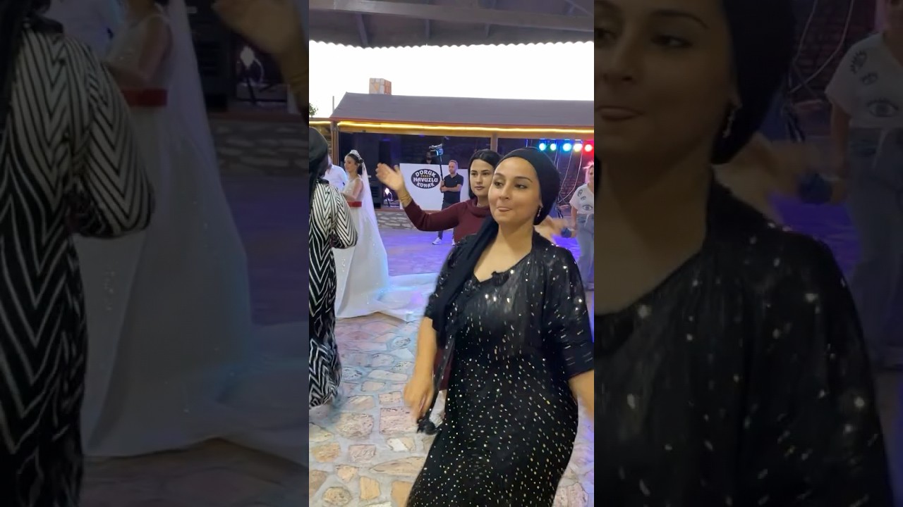 SAFRANBOLU MAHALESİ EĞLENCELİ DÜĞÜN WEDDİNG DANCE