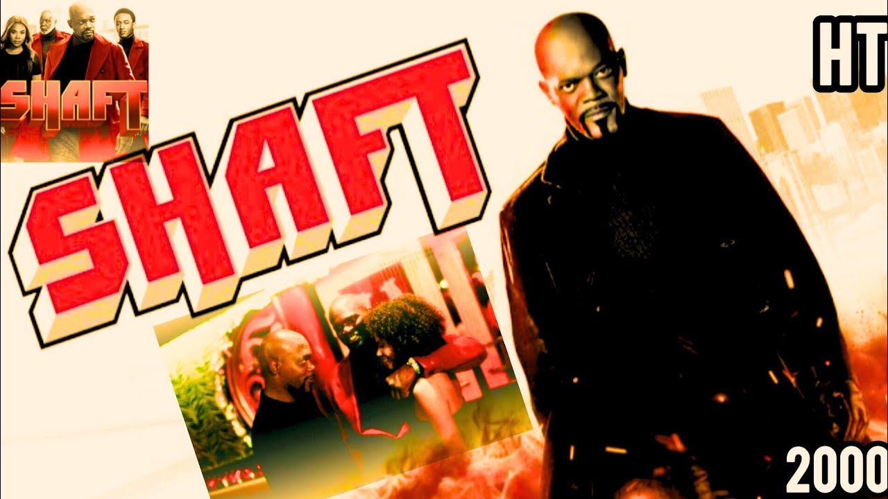 SAFT [2000] Action Film // Samuel L. Jackson & Vanessa Williams // Full movie review and Facts