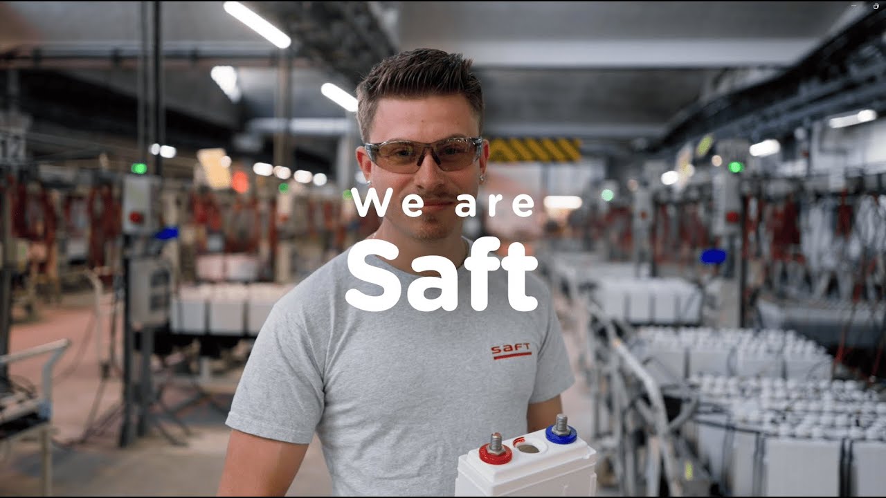Saft Corporate Film - 2025