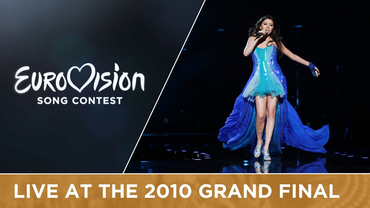 Safura - Drip Drop - Azerbaijan 🇦🇿 - Grand Final - Eurovision 2010