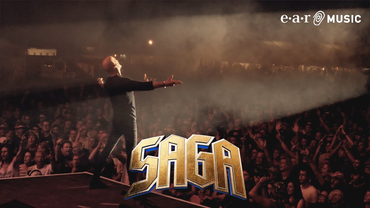 SAGA - Wind Him Up (Live at Rock of Ages) | Official Video