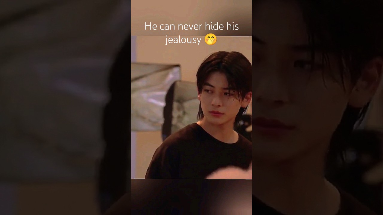 Sagami dan on his jealous mode ❤️🔥 # Fumiya Takahashi #jdrama #shorts