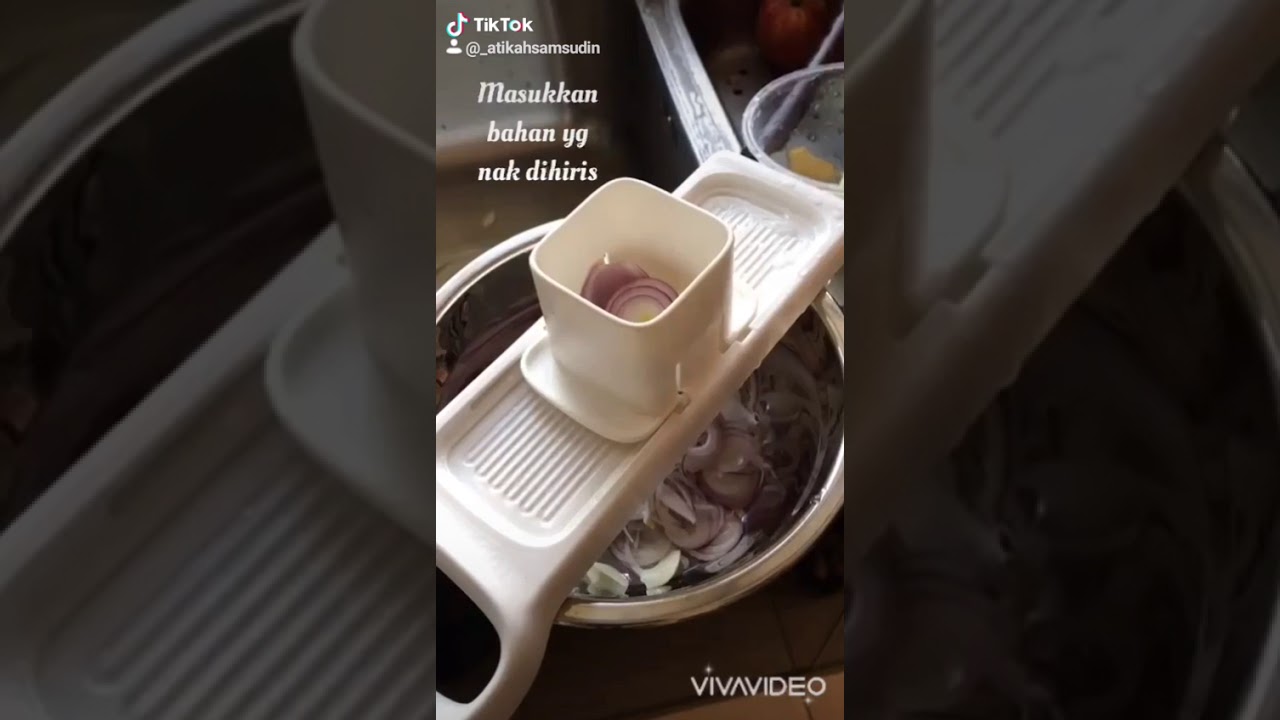 Sagat Hebat Dari Tupperware