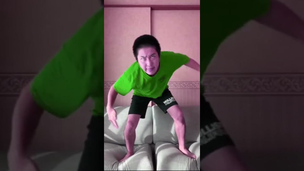 Sagawa1gou Gummy Bear Song in Luig Group (DON'T TAKE THIS DOWN) #shorts