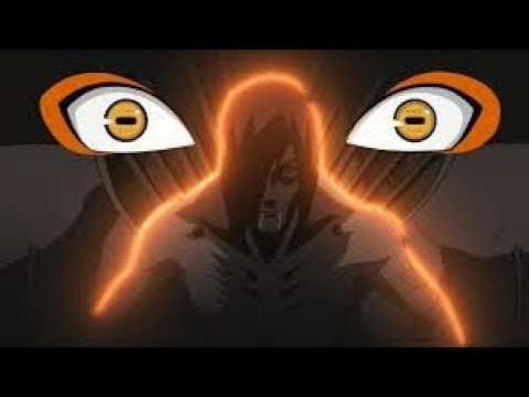 Sage Naruto Traced Nagato - Kurama Almost Devoured Nagato [60FPS]ENG SUB