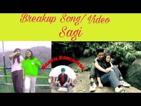 Sagi [ Namthil konchikol ] Music Prod. Walnang Marak ( Official music video)