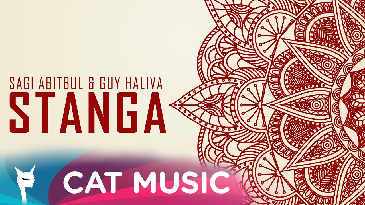 Sagi Abitbul & Guy Haliva - Stanga (Official Video)