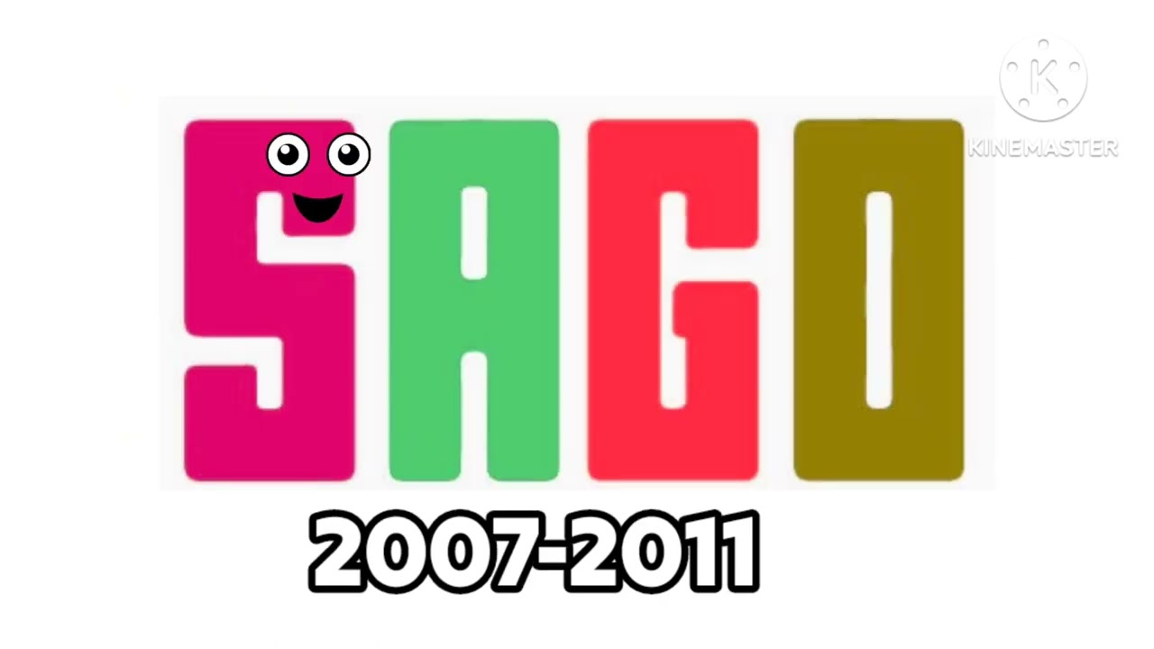 Sago Mini Historical Logos