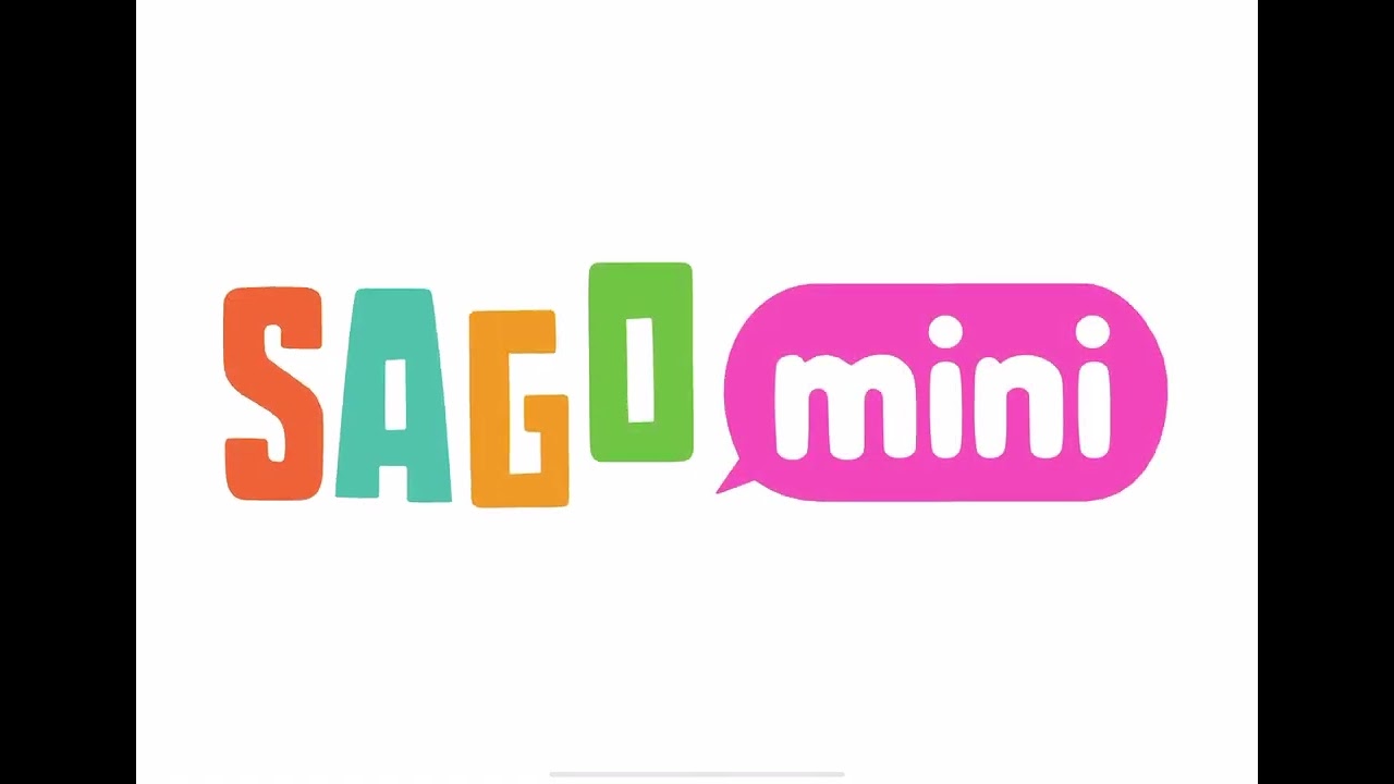 Sago Mini Logo Intro