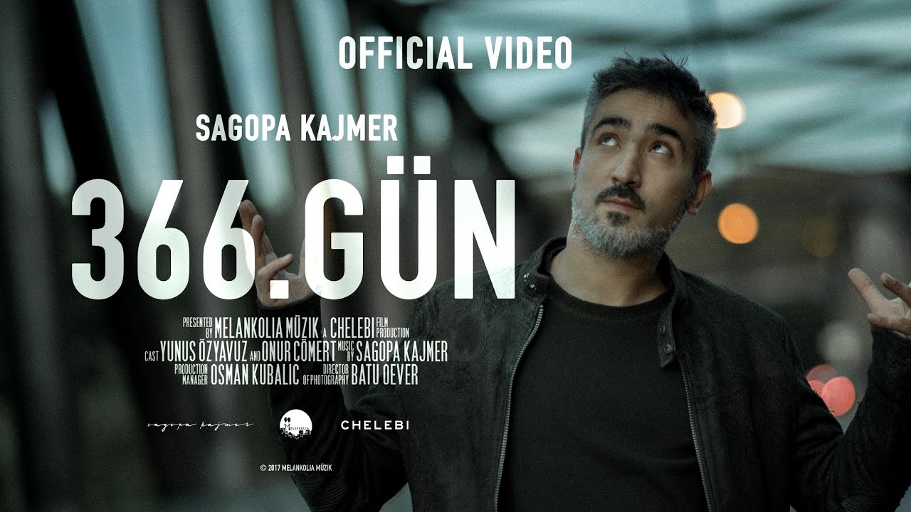 Sagopa Kajmer - 366.Gün