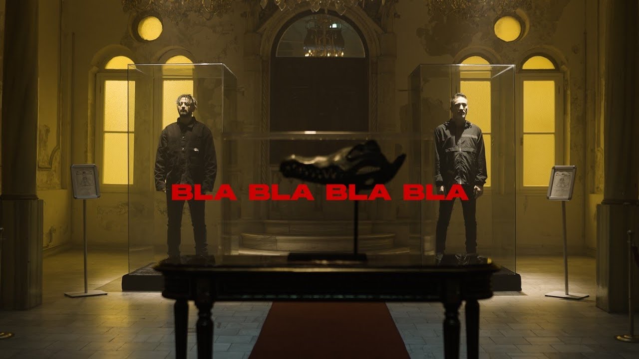 Sagopa Kajmer & Şehinşah - Bla Bla Bla Bla