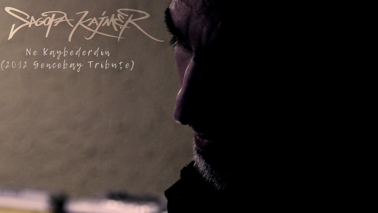 Sagopa Kajmer - Ne Kaybederdin (2012 Gencebay tribute)