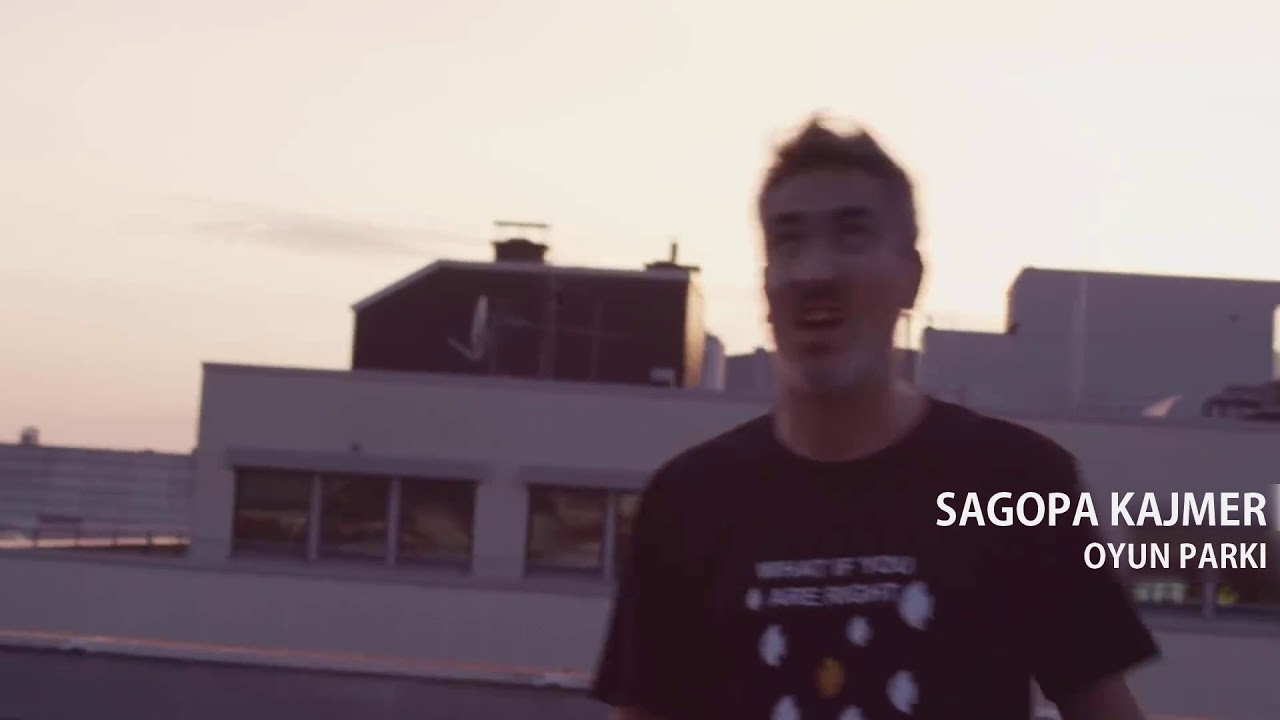 Sagopa Kajmer - Oyun Parkı (Uyarlama Klip) 1080p - 2019