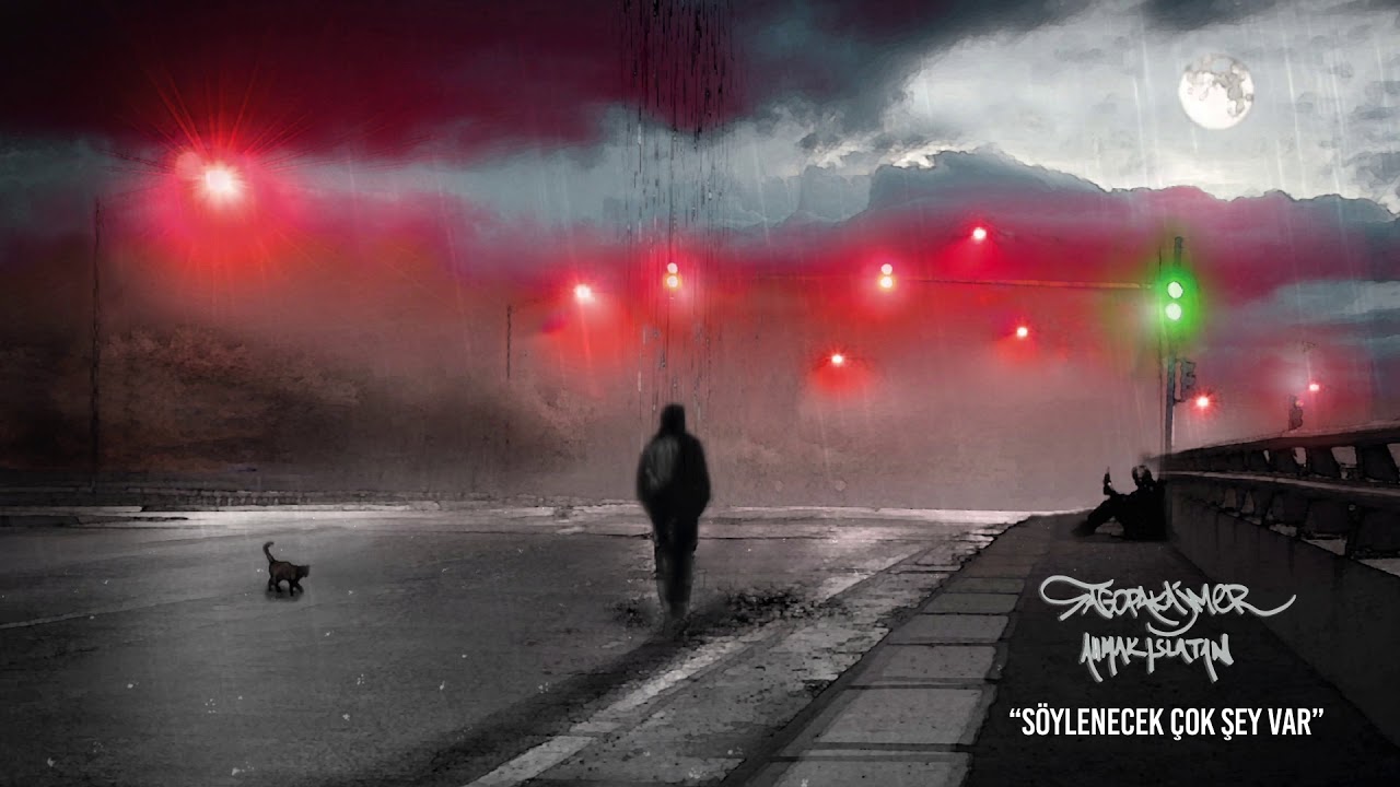 Sagopa Kajmer - Söylenecek Çok Şey Var (2017)