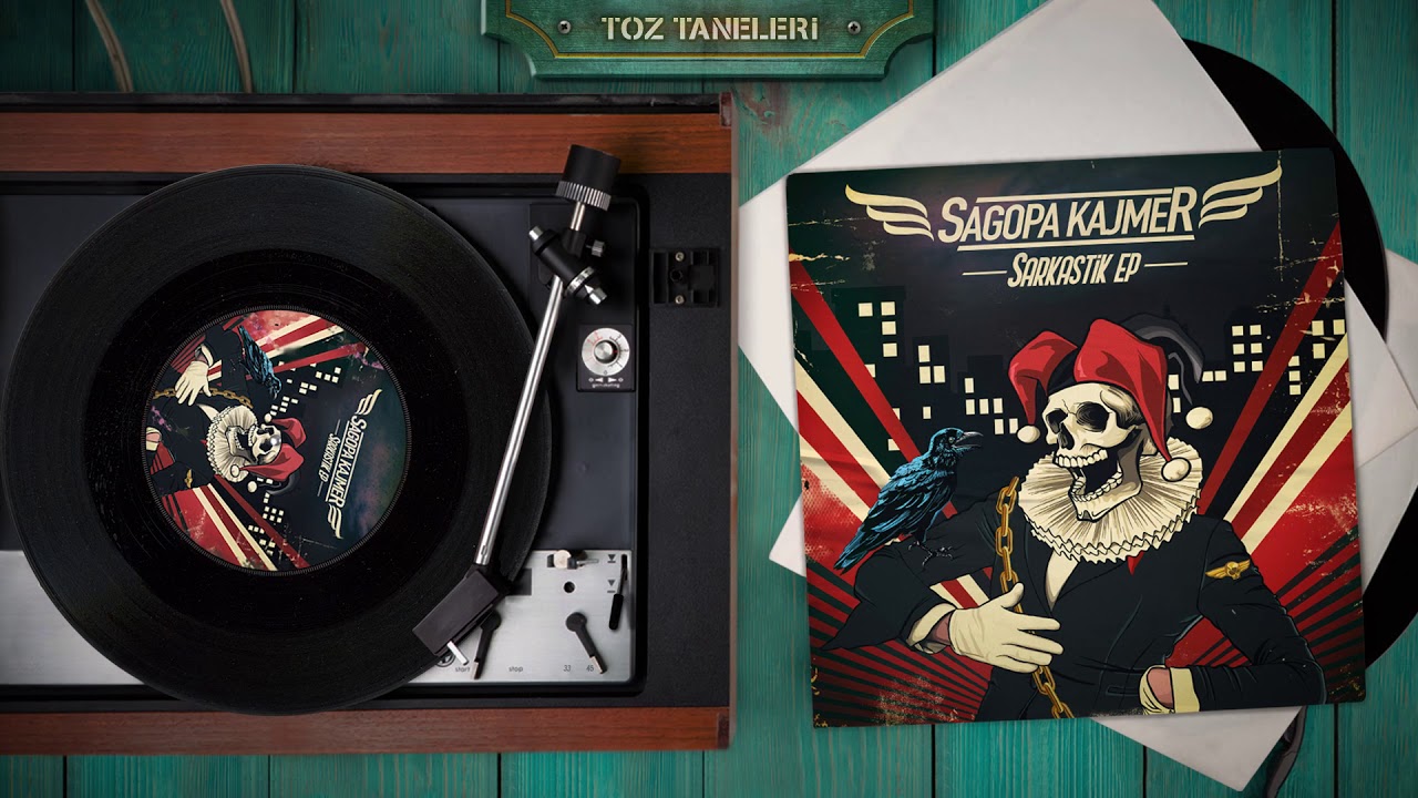 Sagopa Kajmer - Toz Taneleri