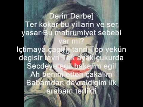 Sagopa Kajmer Feat Derin Darbe -3 Sefil Şair
