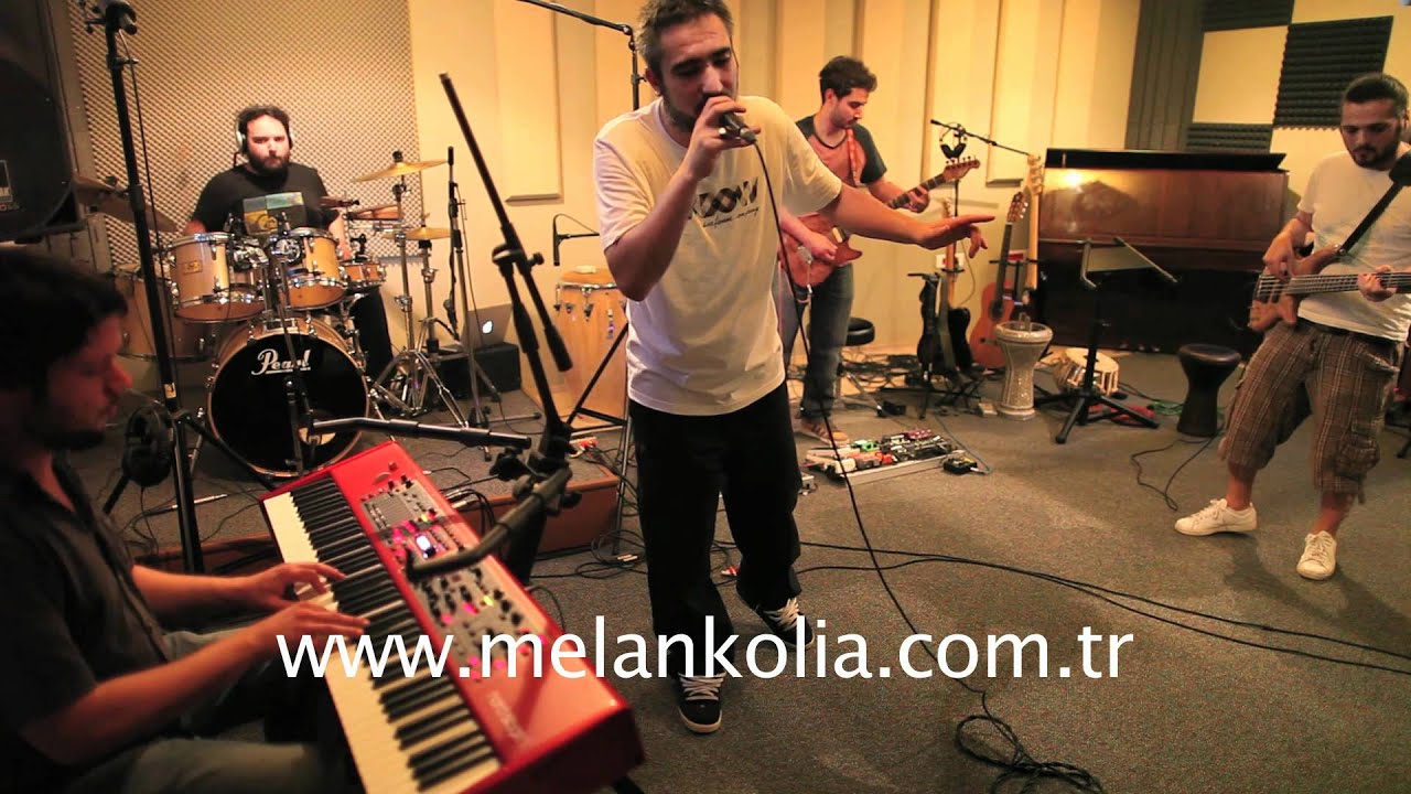 Sagopa Kajmer Istakoz Kuvvetmira Stüdyo Canlı Performans 2012