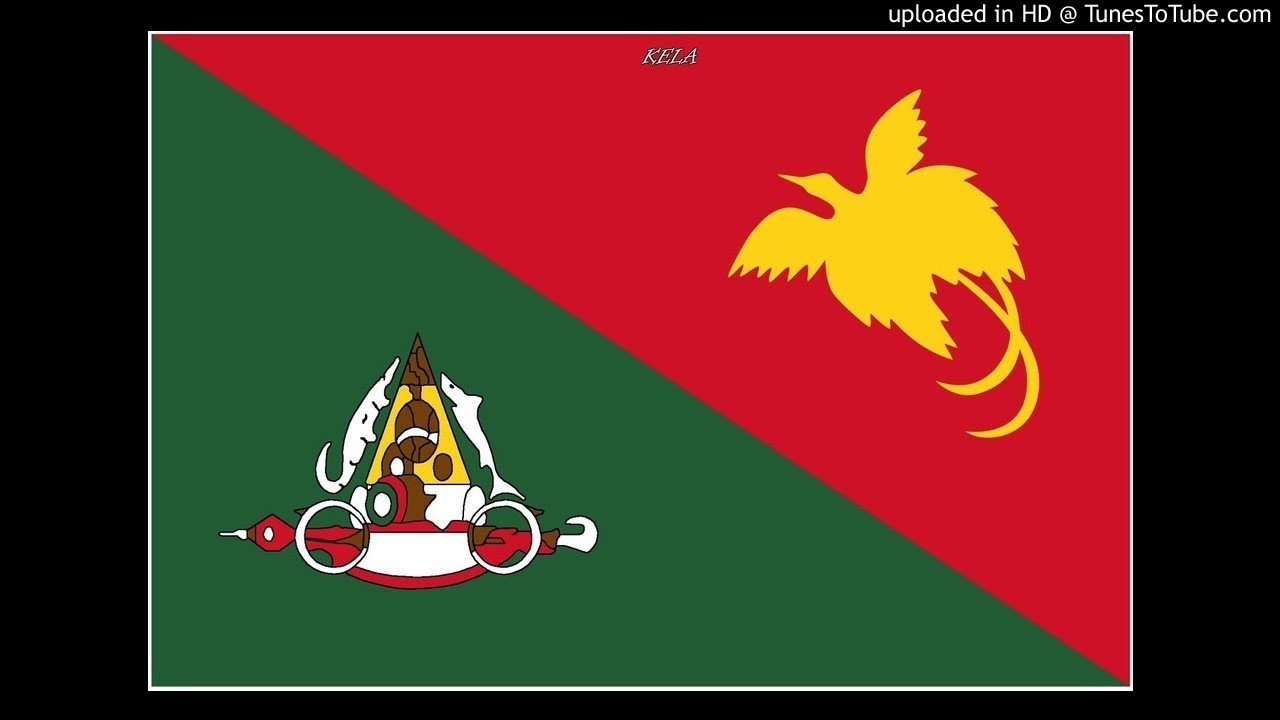 Sagothorns - Kela (PNG Music)