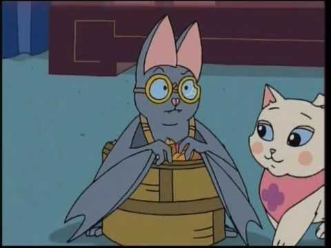 Sagwa 1x08b Sagwa's Swan Song (BETTER QUALITY)