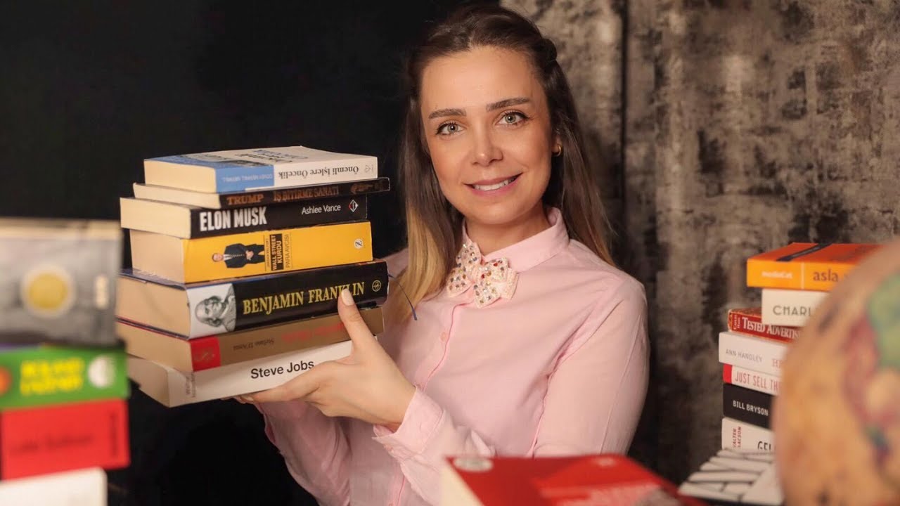 Sahaf 📚 | Anlaşılmayan Fısıltı | Yazı yazma | Sayfa çevirme | Türkçe ASMR