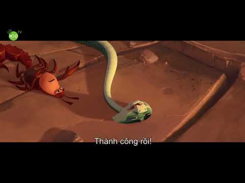 Sahara  Full   Vietsub   AnimeTVN com 3