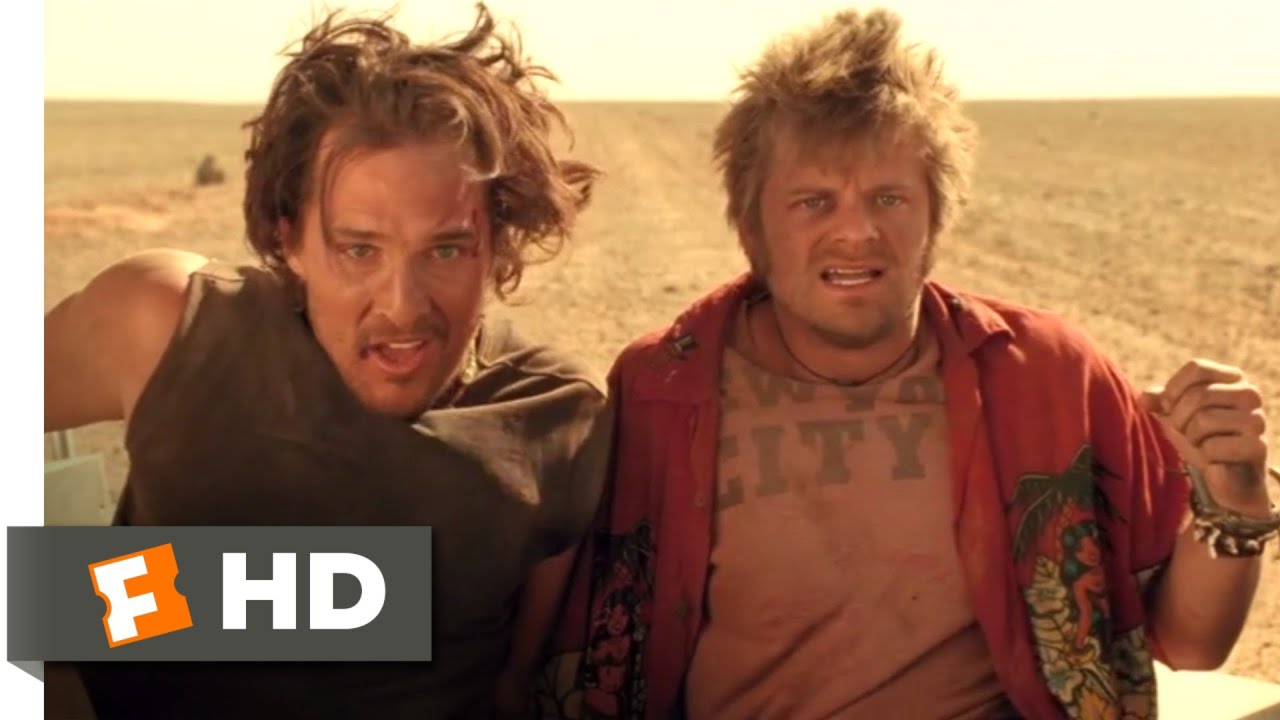 Sahara (2005) - Truck Bed Escape Scene (6/10) | Movieclips