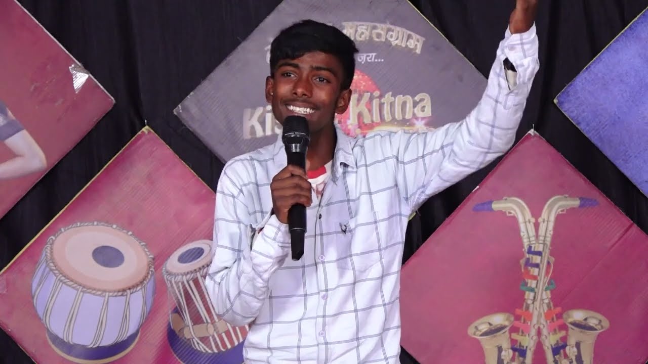 Sahil Kumar’s Soulful Punjabi Song Performance | KKHD Season 11 | Quarter Finale | Jammu