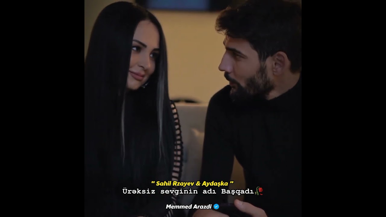 Sahil Rzayev - Ureksiz sevgi #trend #şeir #baku #sad #love #edebiyyat #sahilrzayev #tiktokvideos