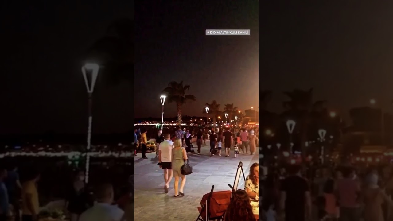 Sahil Story / Deniz Kenarı Story / Araba Snapleri / Sahil Kenarı Snap